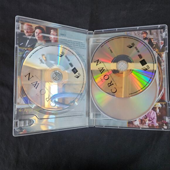 The Crown DVD TV Series Seasons 1-3 - Picture 9 of 12
